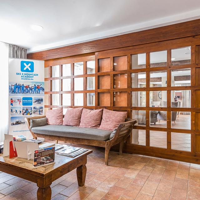 Hôtel Grand Pas photo 19