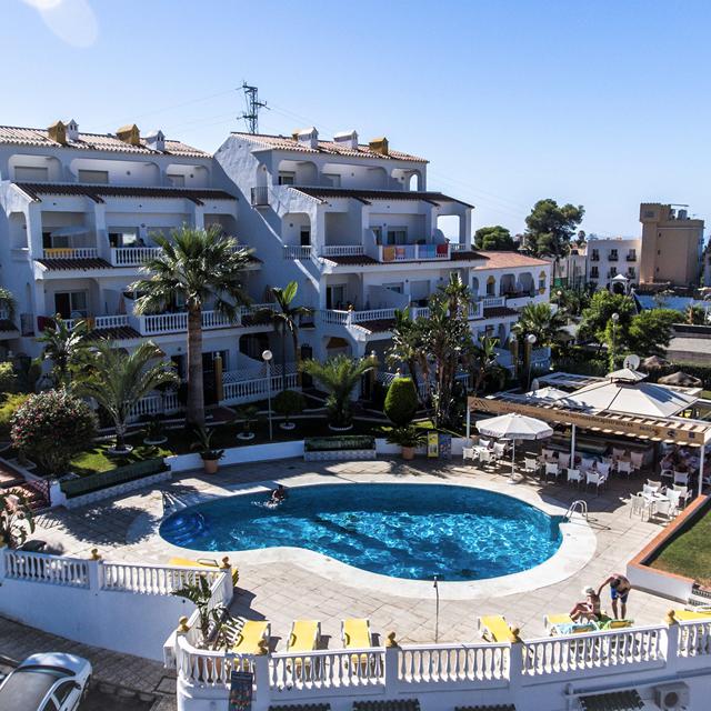 Appartements Las Rosas de Capistrano photo 19