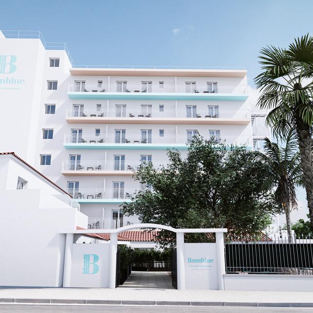 Bamblue Boutique Appartements photo 6