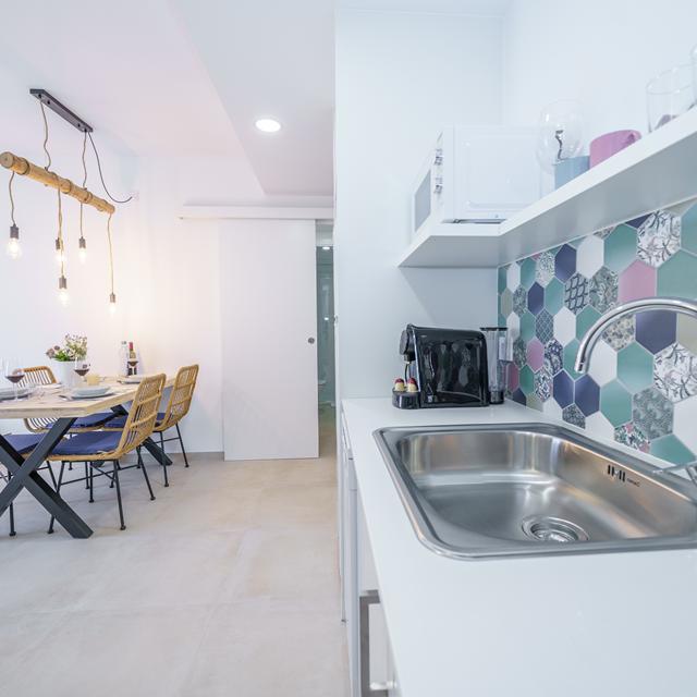 Bamblue Boutique Appartements photo 16