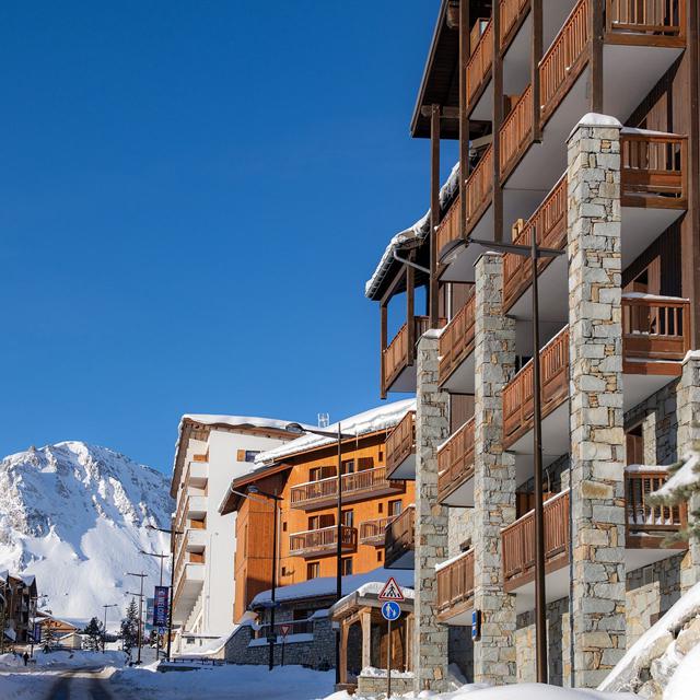 Village Club Miléade de Tignes photo 0