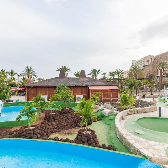 Hôtel LIVVO Lago Taurito photo 22