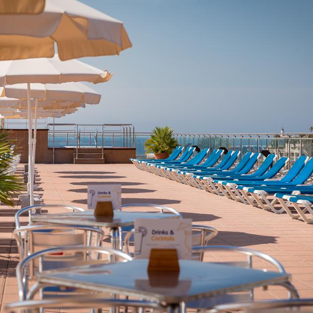Hôtel htop Calella Palace photo 17