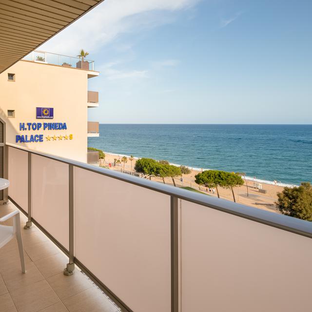 Hôtel H-TOP Pineda Palace photo 21