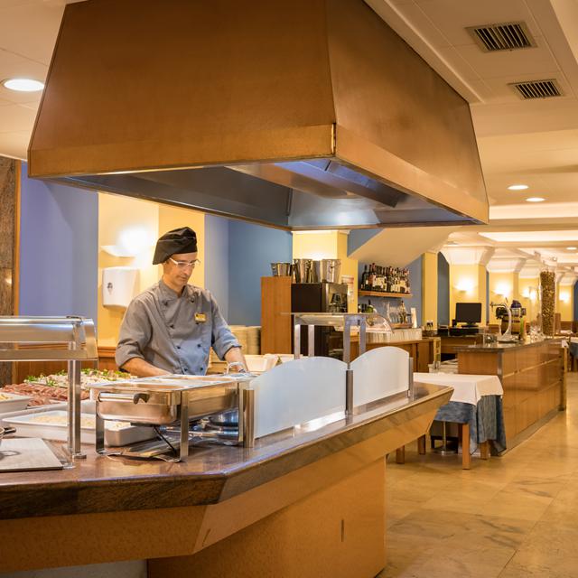 Hôtel H-TOP Pineda Palace photo 12