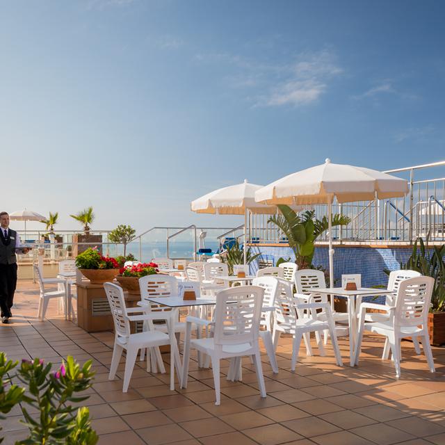 Hôtel H-TOP Pineda Palace photo 16