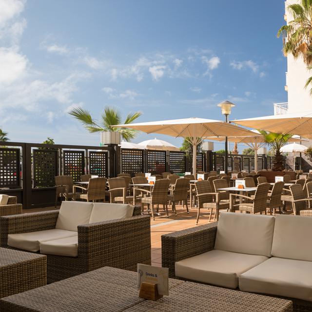 Hôtel H-TOP Pineda Palace photo 17