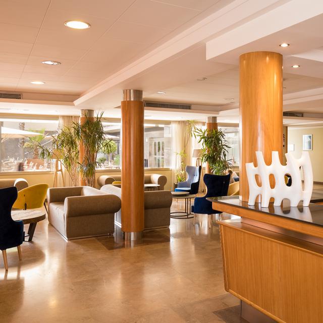 Hôtel H-TOP Pineda Palace photo 25