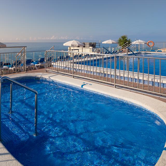 Hôtel H-TOP Pineda Palace photo 18