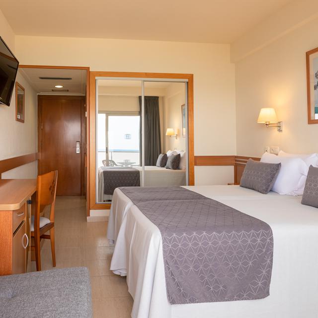 Hôtel H-TOP Pineda Palace photo 28