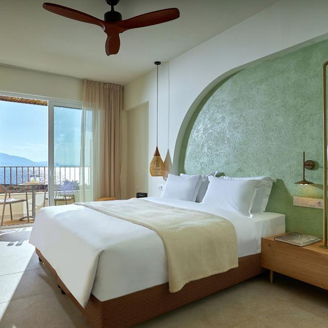 Hôtel Vasia Sea Retreat - Réservé aux adultes photo 8