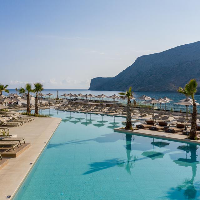Hôtel Fodele Beach & Waterpark Holiday Resort