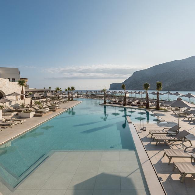 Hôtel Fodele Beach & Waterpark Holiday Resort photo 16