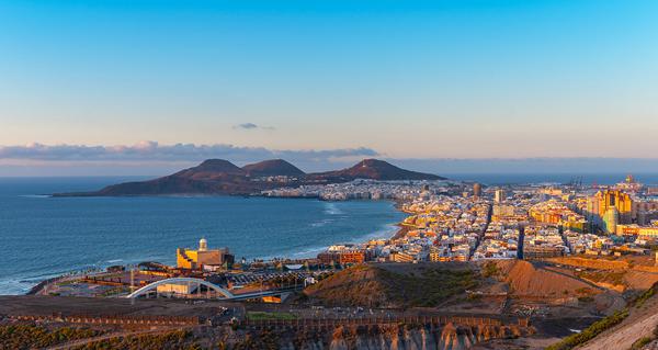 Photo de Las Palmas de Gran Canaria