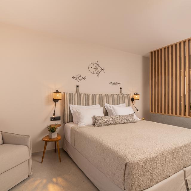 Appartements & Hôtel Dannas Boutique - Réservé aux adultes photo 24