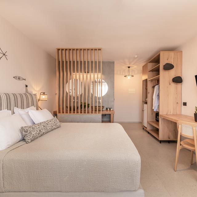 Appartements & Hôtel Dannas Boutique - Réservé aux adultes photo 19