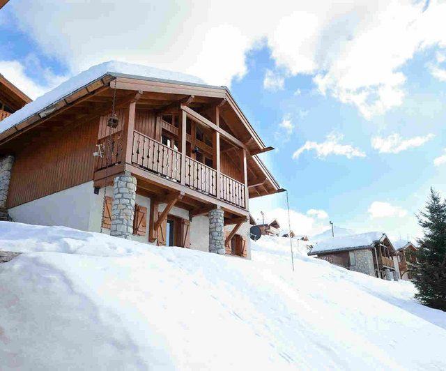 Chalet La Vue du Roi