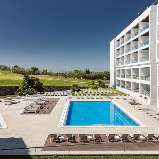Crowne Plaza Caparica Lisbon photo 0