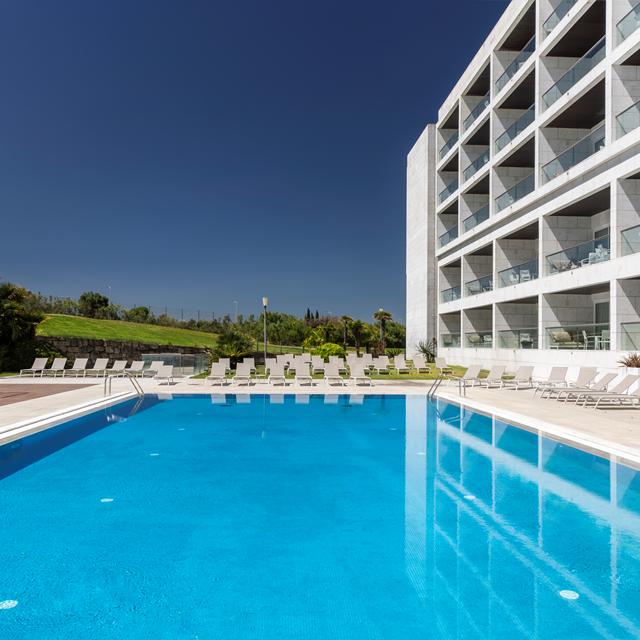Crowne Plaza Caparica Lisbon photo 13
