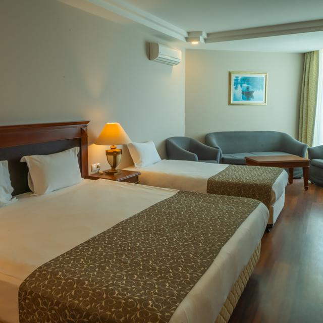 Hôtel Bodrum Holiday Resort photo 22