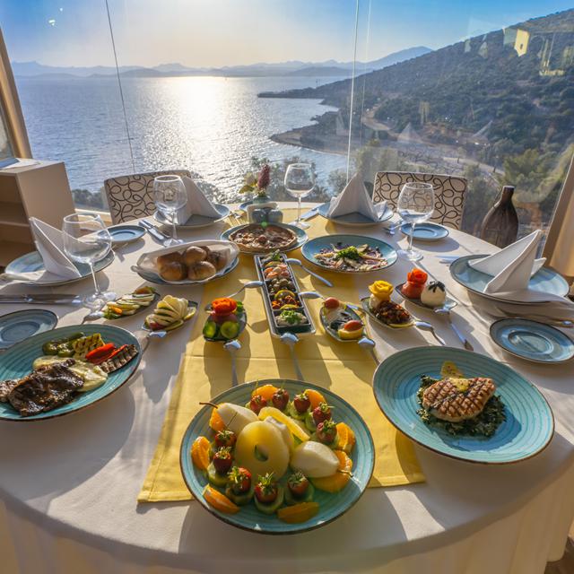 Hôtel Bodrum Holiday Resort photo 7