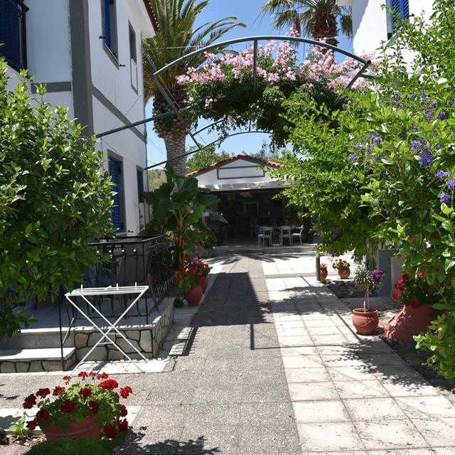 Appartements Anaxos Garden photo 14
