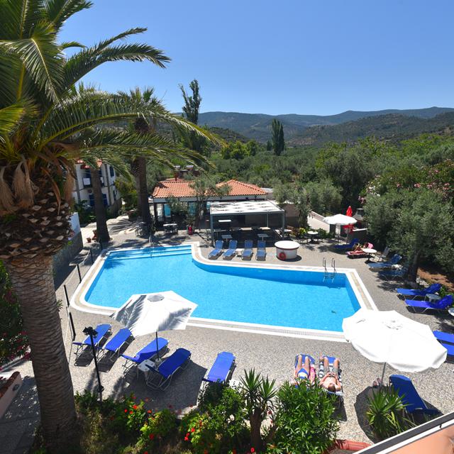 Appartements Anaxos Garden photo 4