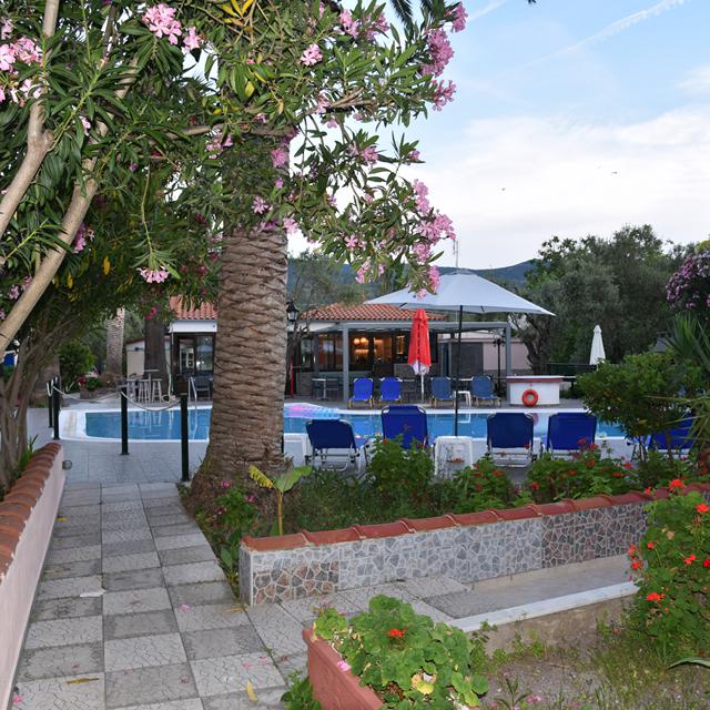 Appartements Anaxos Garden photo 17