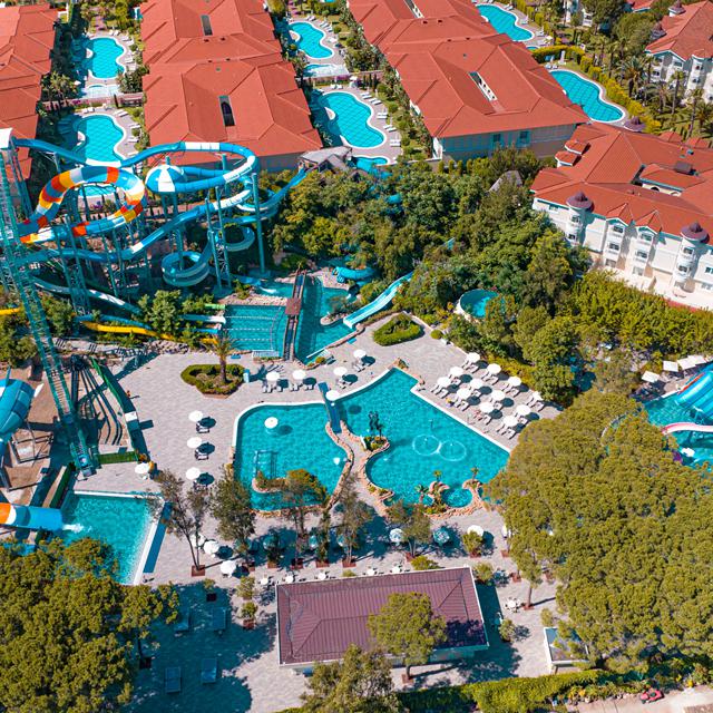 Hôtel Gural Premier Belek photo 5