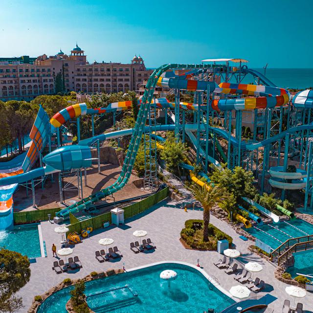 Hôtel Gural Premier Belek photo 4