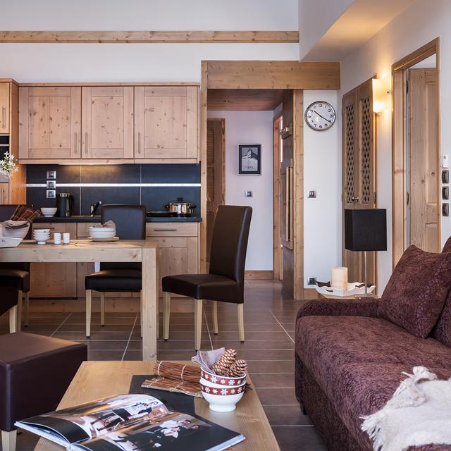 Résidence CGH Les Chalets de Layssia photo 3