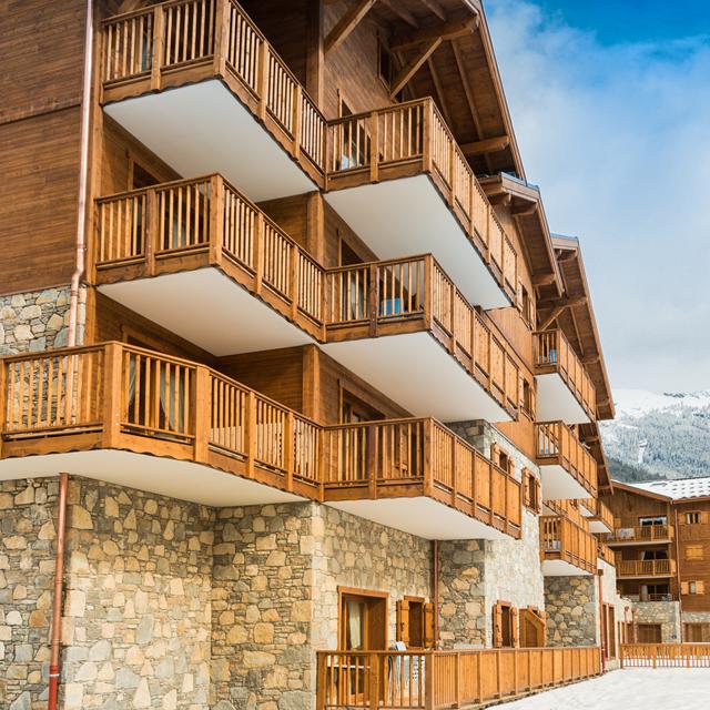 Résidence CGH Les Chalets de Layssia photo 12