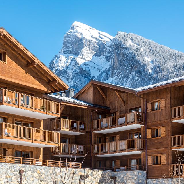 Résidence CGH Les Chalets de Layssia photo 0