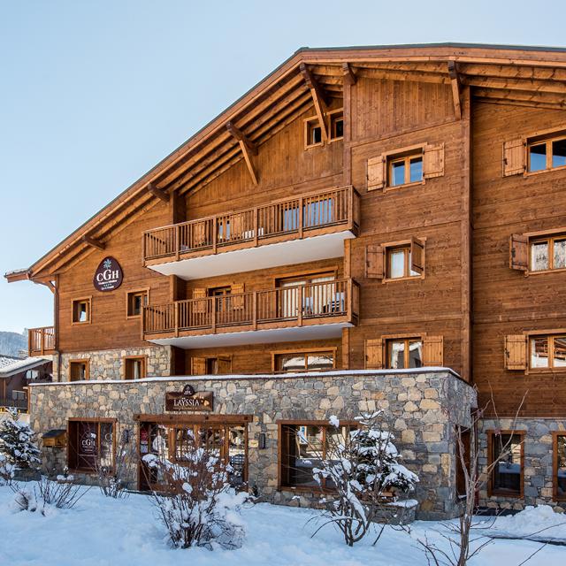 Résidence CGH Les Chalets de Layssia photo 7