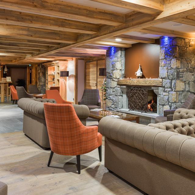 Résidence CGH Les Chalets de Layssia photo 5