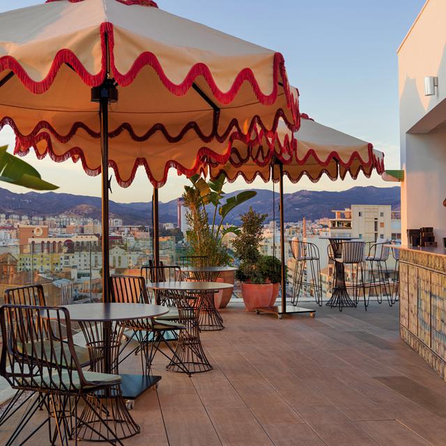 Hôtel H10 Croma Malaga photo 22