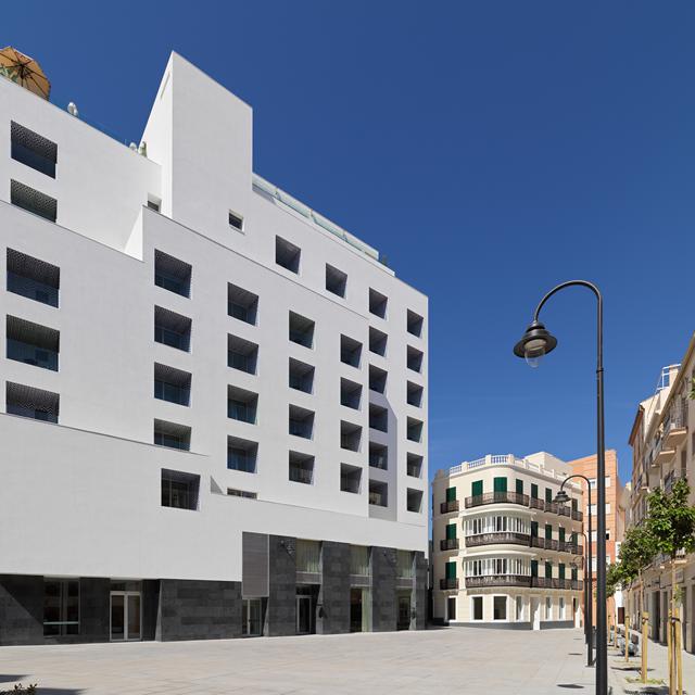 Hôtel H10 Croma Malaga photo 15