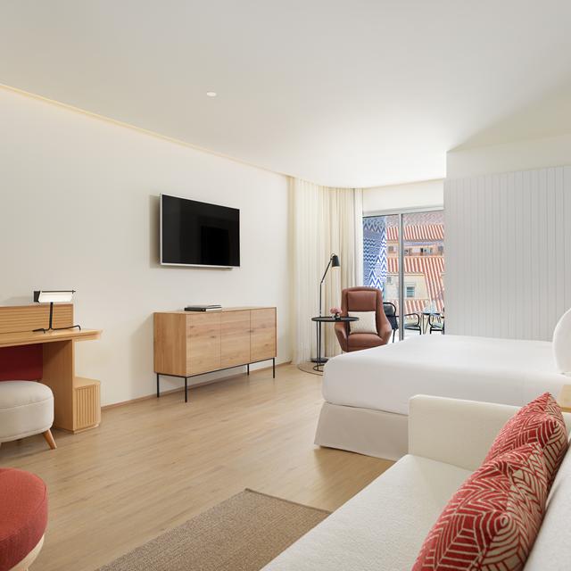 Hôtel H10 Croma Malaga photo 19