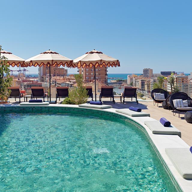 Hôtel H10 Croma Malaga photo 0