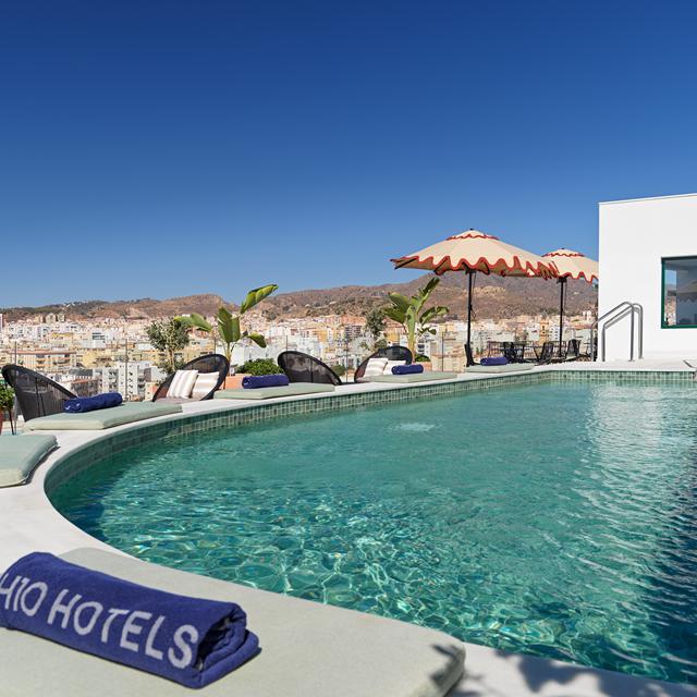 Hôtel H10 Croma Malaga photo 12