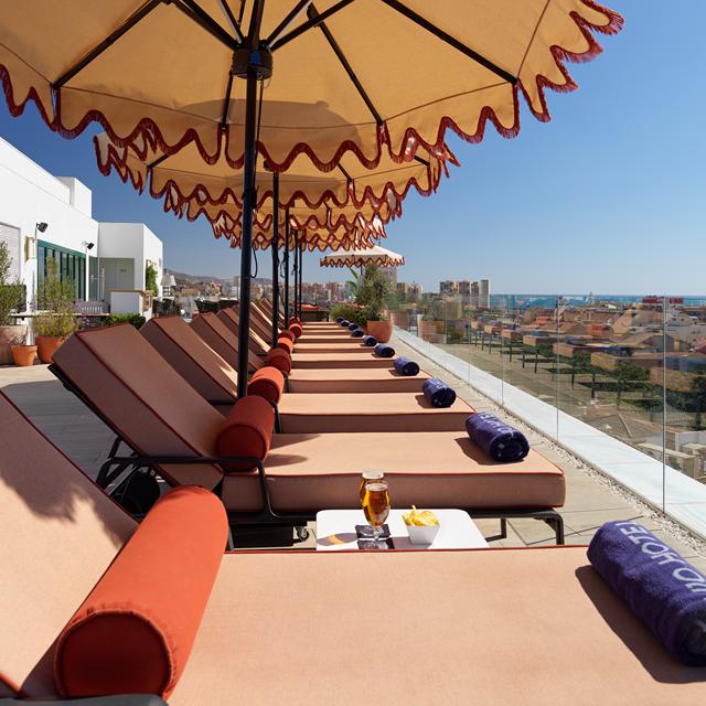 Hôtel H10 Croma Malaga photo 5