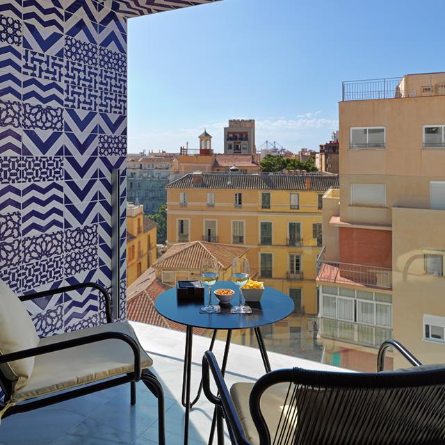 Hôtel H10 Croma Malaga photo 6
