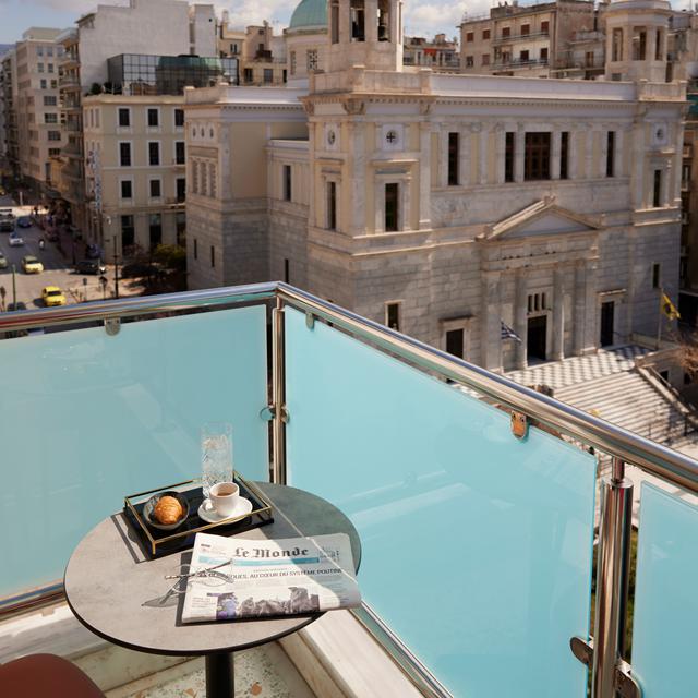 Hôtel Brown Kubic Athens photo 3
