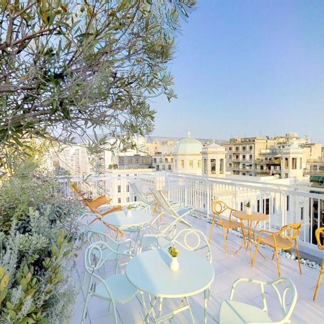 Hôtel Brown Kubic Athens photo 0