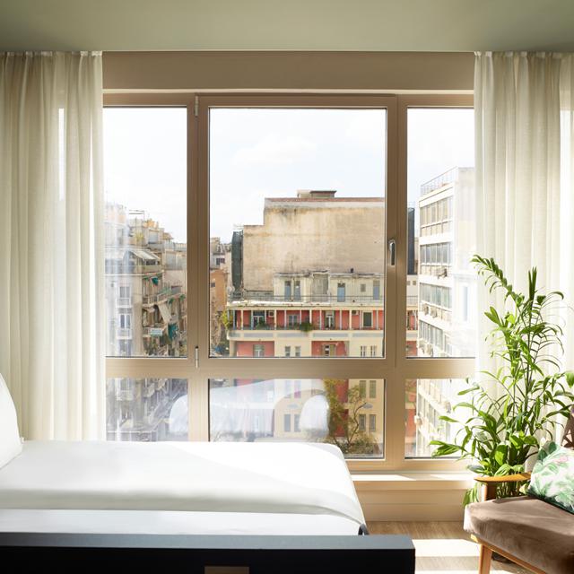 Hôtel Brown Kubic Athens photo 1