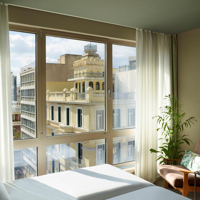 Hôtel Brown Kubic Athens photo 5