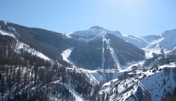 Photo de Auron