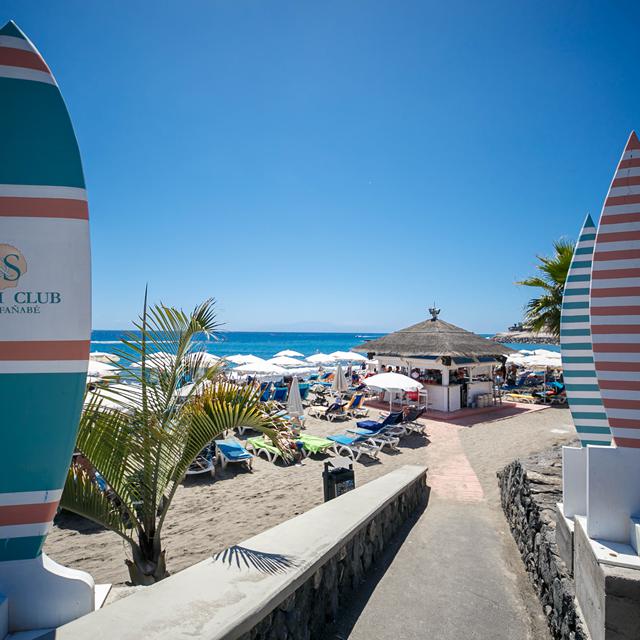 Lagos de Fañabe Beach Resort photo 7