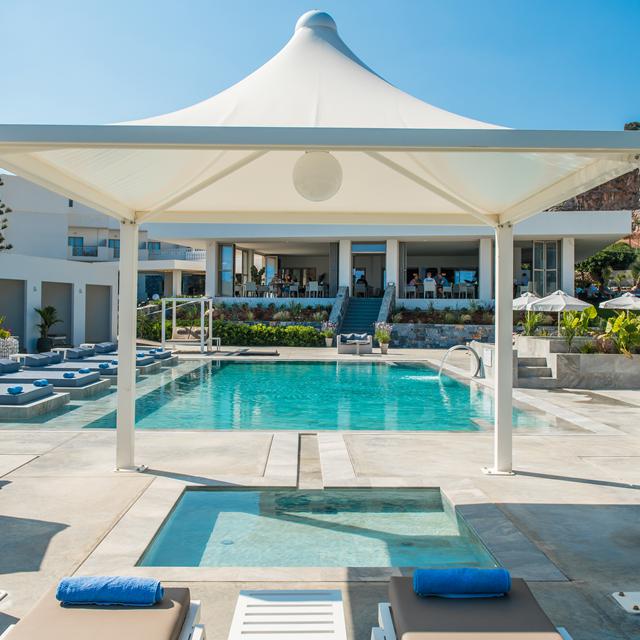 Hôtel Matheo Villas & Suites photo 11