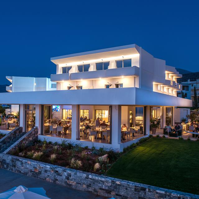 Hôtel Matheo Villas & Suites photo 19